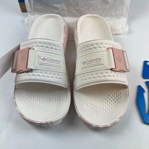 Columbia Peakfreak Roam Slide Women’s Size 12